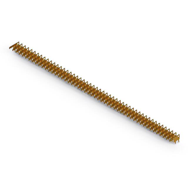 105-050-201-200 EDAC Inc.  Backplane Connector Contacts